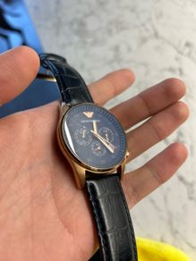 armani watch