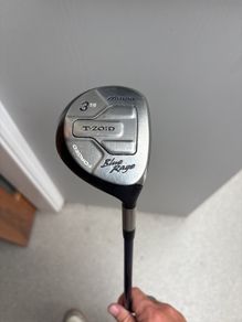 Mizunu 3 wood