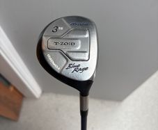 Mizunu 3 wood