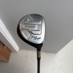 Mizunu 3 wood