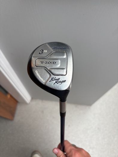 Mizunu 3 wood