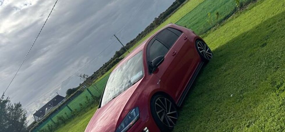Mk7 Golf Gtd Auto Dsg