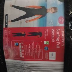 Boys Wet Suit