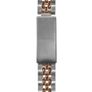 Sekonda JAPAN MVT 3Bar Women's Dress Casual Analog Quartz Watch with Metal Strap Image 3