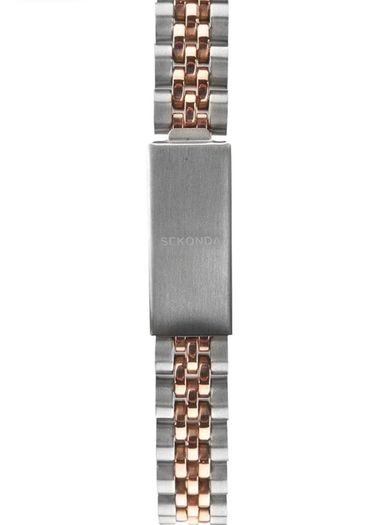 Sekonda JAPAN MVT 3Bar Women's Dress Casual Analog Quartz Watch with Metal Strap