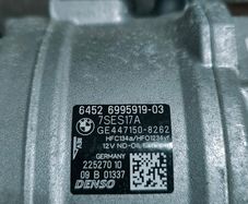 BMW aircon compressor