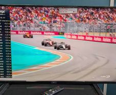 LG 43" inch Smart tv.