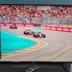 LG 43" inch Smart tv.