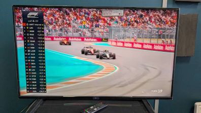 LG 43" inch Smart tv.