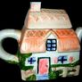 "The Cottages" Vintage Teapot Collection Image 6