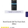 Bondi Sands Dark Tanning Foam Image 4