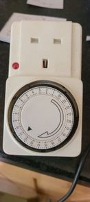Heating timer
