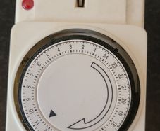 Heating timer