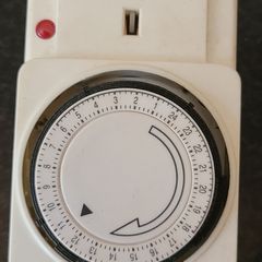 Heating timer
