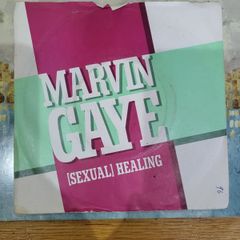 Marvin Gaye Sexual Healing 7 inch CBS A 2855