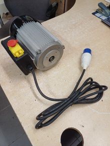 New 3000W Electric Motor