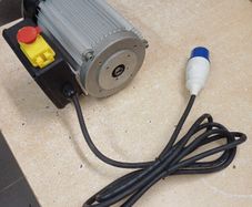 New 3000W Electric Motor