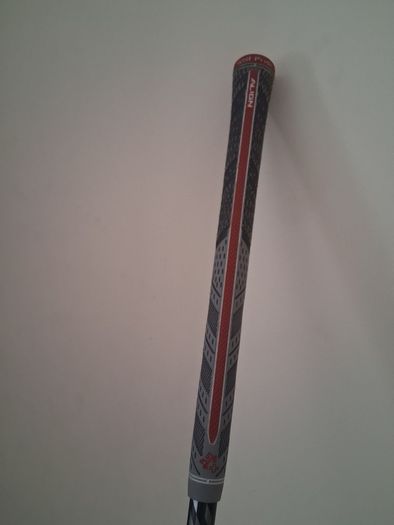 Hybrid golf shaft
