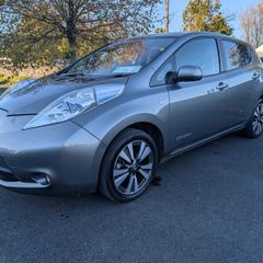Nissan Leaf 2015 24kWh