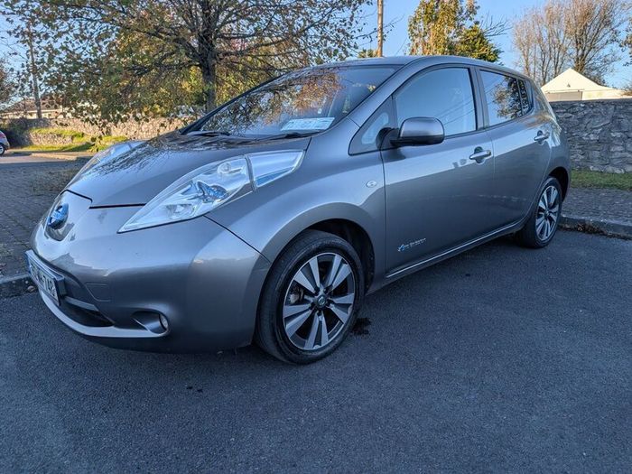 Nissan Leaf 2015 24kWh