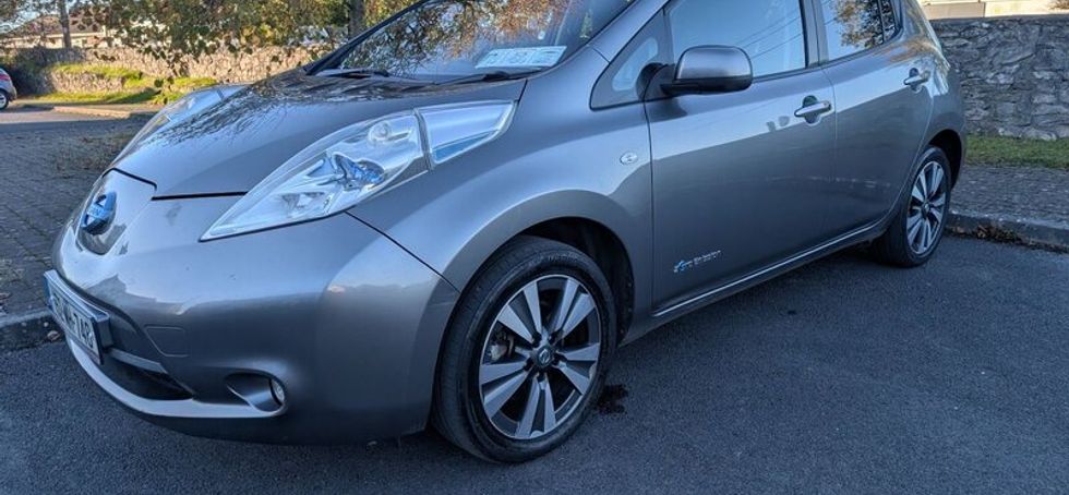 Nissan Leaf 2015 24kWh