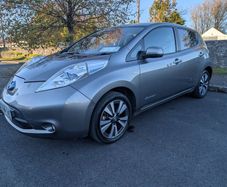 Nissan Leaf 2015 24kWh