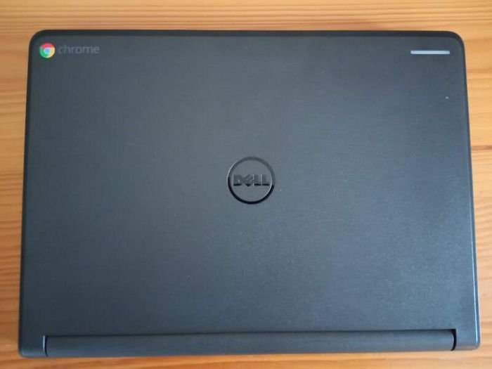 Dell Chromebook 11 3120 | Celeron N2840 | 4GB RAM | 16GB eMMC | Xubuntu 24.04