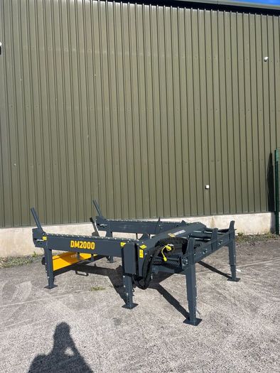 Uniforest Firewood Processing Equipment