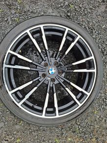 20" Bmw Alloy