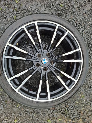 20" Bmw Alloy