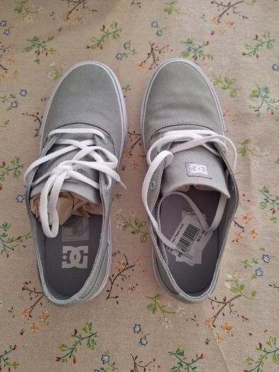DC Shoes Flash 2 TX Grey