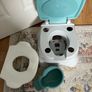 potty seat( fisher price) Image 2