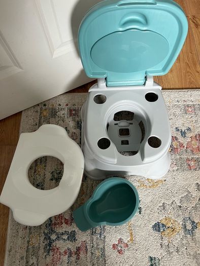 potty seat( fisher price)