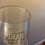 Vintage Harp Lager glass Image 3