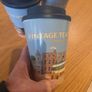 Vintage tea insulated cups Image 2