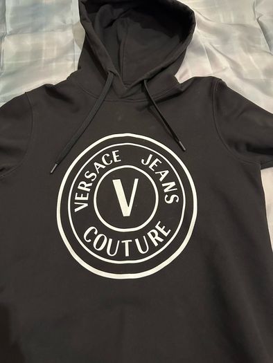 Versace hoodie