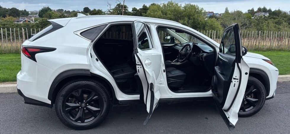 Lexus NX 2017