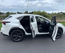 Lexus NX 2017