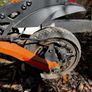 KuKirin G2 Pro Electric Scooter 600W 48V Upgraded Solid Rear Tyre Image 3