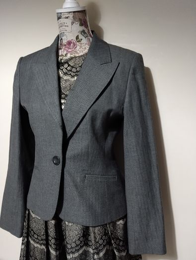 Next Linen mix dressy Blazer Jacket