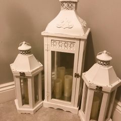 Lanterns for Hire