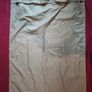 2pc window Curtain, Fabric Blackout, String Curtain For Home Image 3