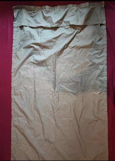 2pc window Curtain, Fabric Blackout, String Curtain For Home