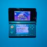 3DS - Aqua Blue (Modded) Image 2