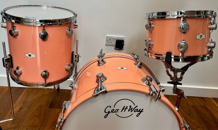 George Way Aristocrat Kit (Part Exchange Option)