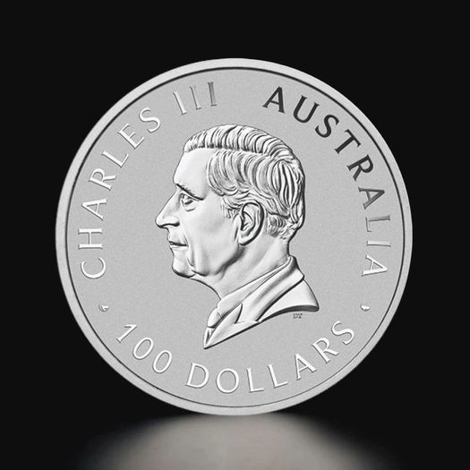 1 oz Platinum Australian 9995 KANGAROO 2026