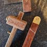 Marking gauge, square and sliding bevel Image 2