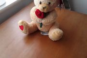 new small valentines teddy bear