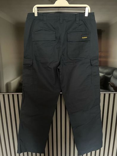 Workwear men's work trousers