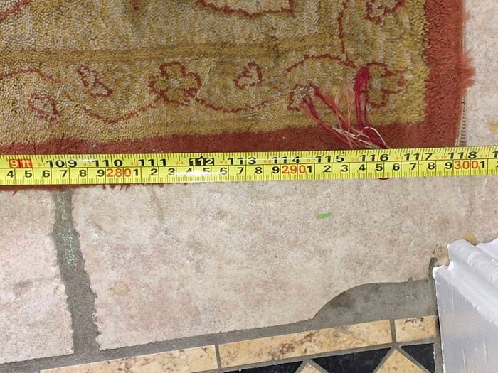 Rug . Agra Royal. Swap
